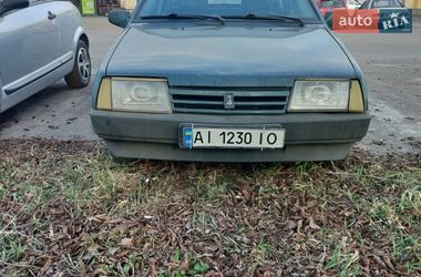 Хэтчбек ВАЗ 2109 2004 в Борисполе