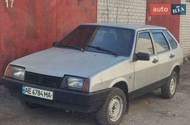 Хетчбек ВАЗ 2109 2001 в Дніпрі