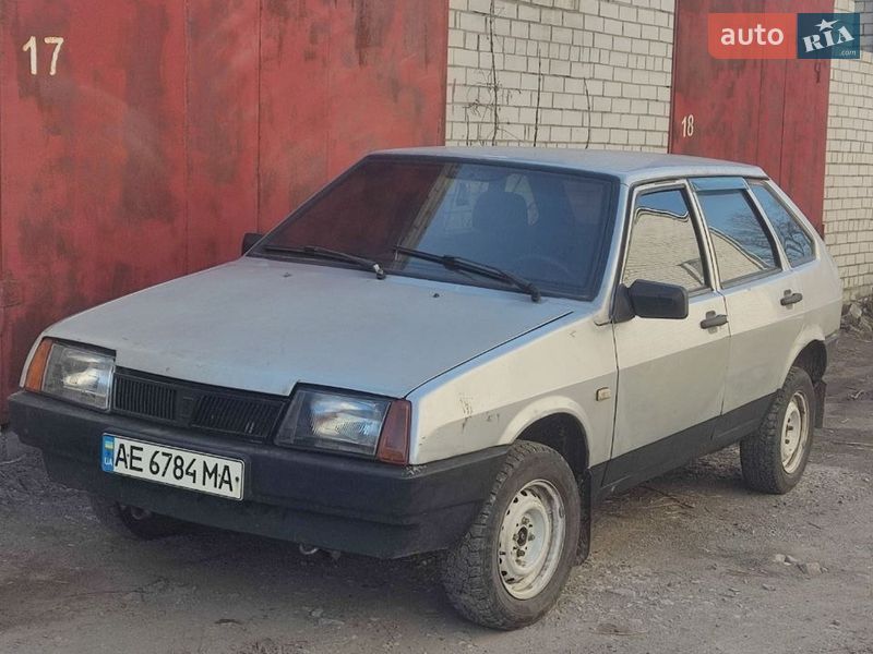 ВАЗ / Lada 2109 2001 ВАЗ / Lada 2109 2001