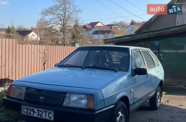 Хэтчбек ВАЗ 2109 1992 в Козове