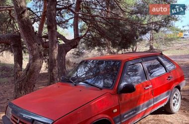 Хэтчбек ВАЗ 2109 1994 в Каменском