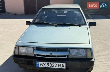 Хэтчбек ВАЗ 2109 1993 в Казатине