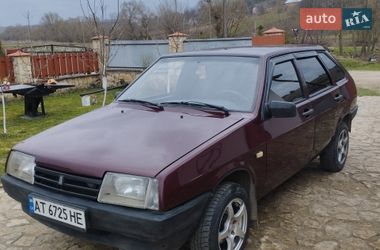 Хетчбек ВАЗ 2109 2009 в Бережанах