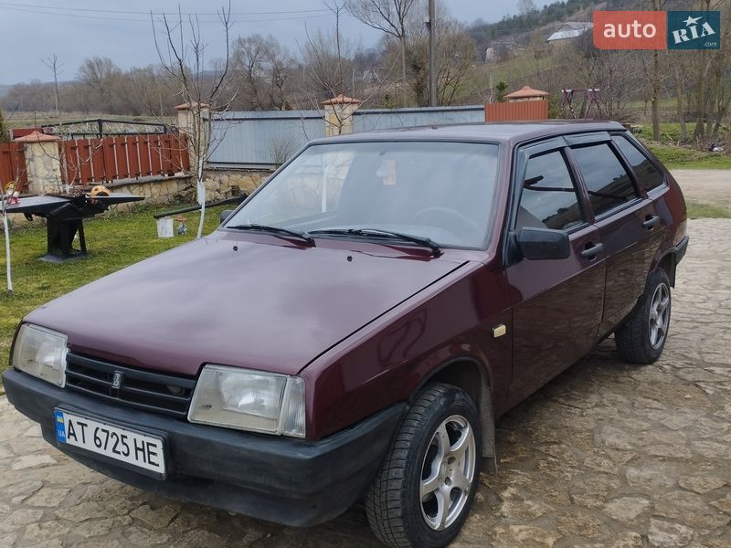 ВАЗ / Lada 2109 2009