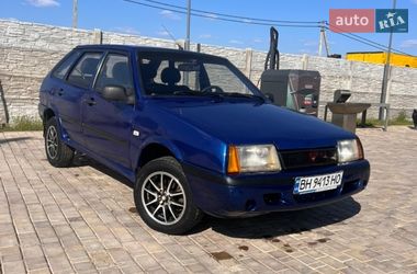 Хэтчбек ВАЗ 2109 1998 в Одессе