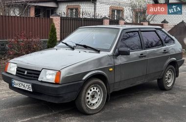 Хетчбек ВАЗ 2109 1993 в Руській Поляні