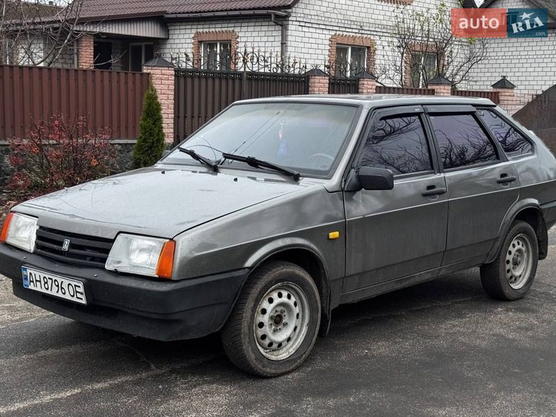 ВАЗ / Lada 2109 1993