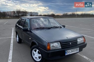 Хэтчбек ВАЗ 2109 1995 в Кропивницком