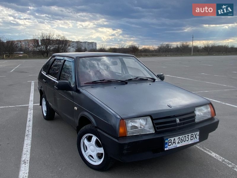 ВАЗ / Lada 2109 1995