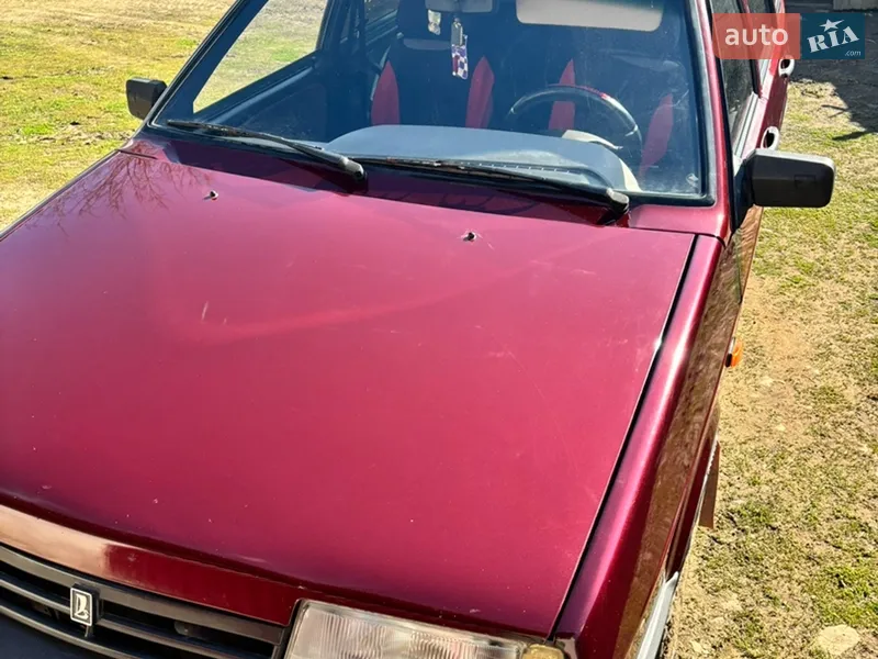 ВАЗ / Lada 2109