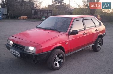 Хетчбек ВАЗ 2109 1991 в Вільнянську