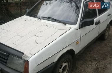 Хетчбек ВАЗ 2109 1994 в Ужгороді