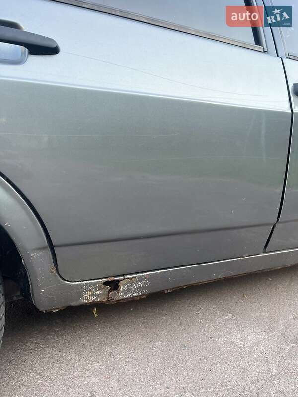 Хэтчбек ВАЗ / Lada 2109 2002 в Краснокутске