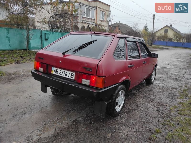 Хетчбек ВАЗ / Lada 2109 2004 в Жмеринці