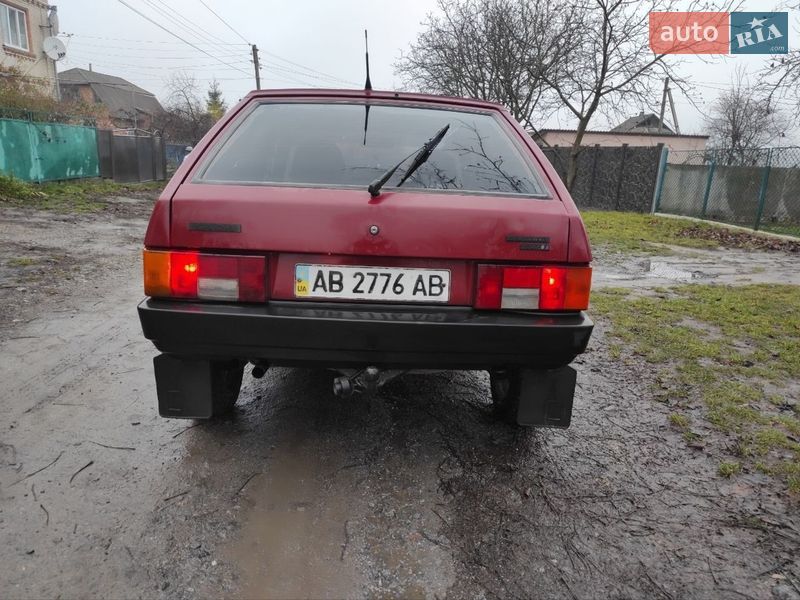 Хетчбек ВАЗ / Lada 2109 2004 в Жмеринці