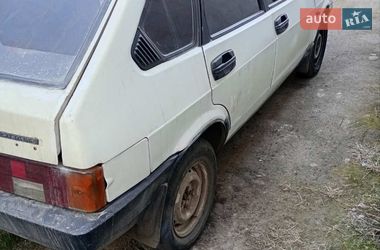 Хэтчбек ВАЗ 2109 1990 в Львове