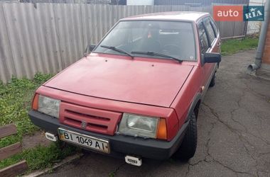 Хетчбек ВАЗ 2109 1994 в Полтаві