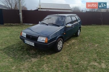 Хэтчбек ВАЗ 2109 2004 в Ромнах