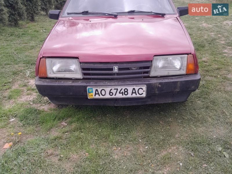 ВАЗ / Lada 2109 1995