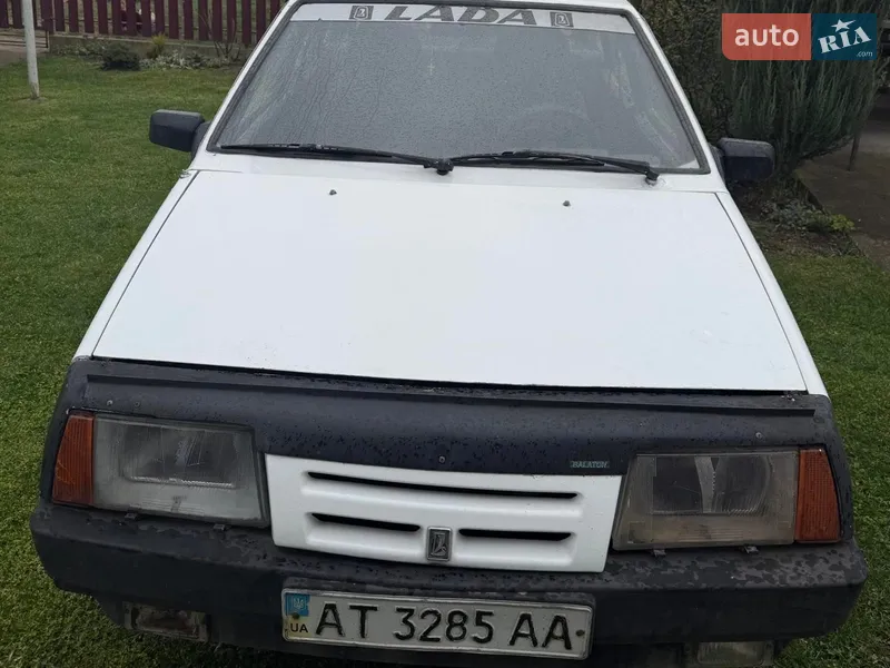 ВАЗ / Lada 2109