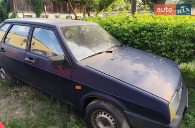 Хэтчбек ВАЗ / Lada 2109 2005 в Киеве