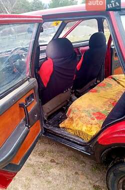 Хэтчбек ВАЗ 2109 1994 в Борщеве