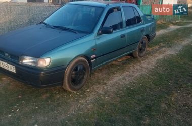 Хетчбек ВАЗ 2109 1990 в Надвірній