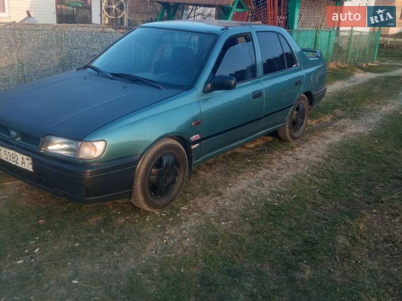 ВАЗ / Lada 2109 1990