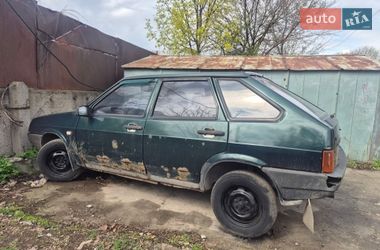 Хэтчбек ВАЗ 2109 2003 в Днепре