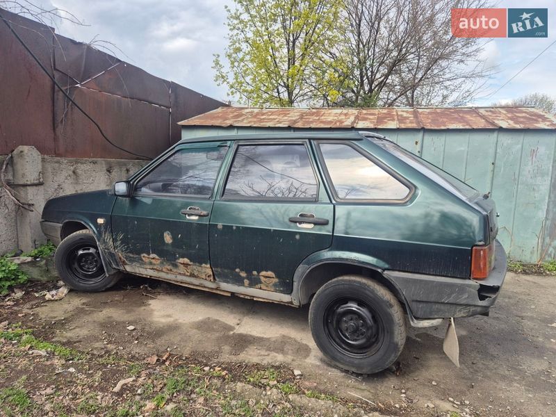 ВАЗ / Lada 2109 2003 ВАЗ / Lada 2109 2003