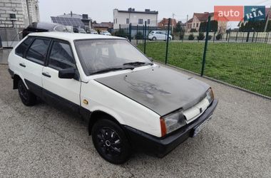 Хэтчбек ВАЗ 2109 1990 в Тернополе