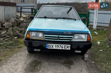 Хетчбек ВАЗ 2109 1996 в Городку