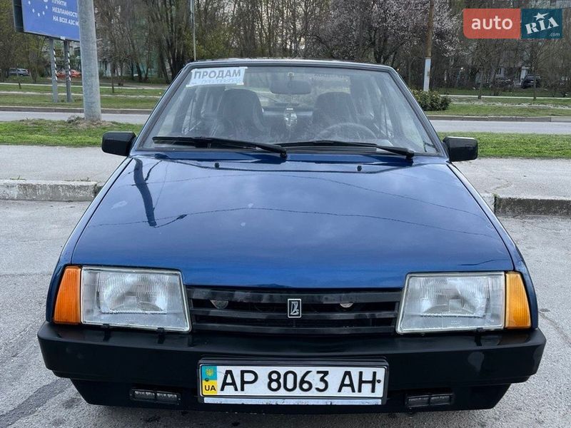 Хэтчбек ВАЗ / Lada 2109 2005 в Запорожье фото Хэтчбек ВАЗ / Lada 2109 2005 в Запорожье