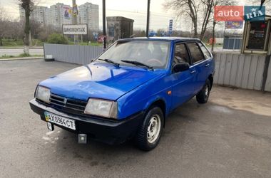 Хэтчбек ВАЗ 2109 1994 в Харькове