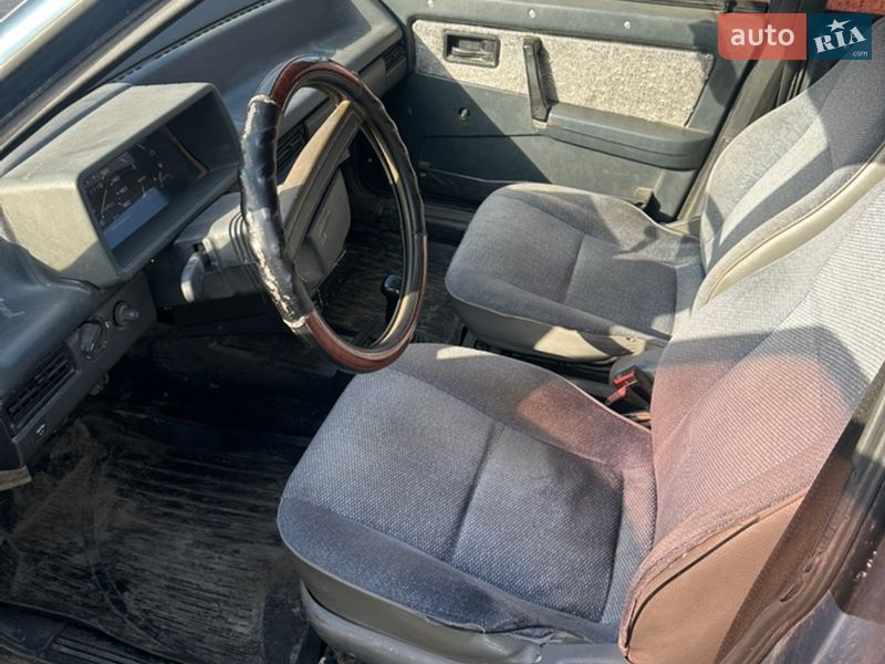 Хэтчбек ВАЗ / Lada 2109 1992 в Иваничах