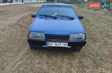 Хэтчбек ВАЗ 2109 2010 в Львове