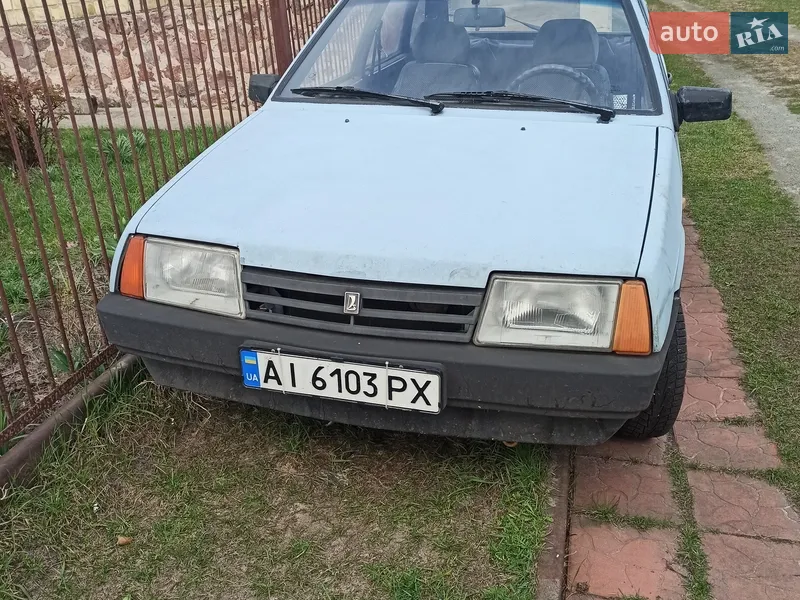 ВАЗ / Lada 2109