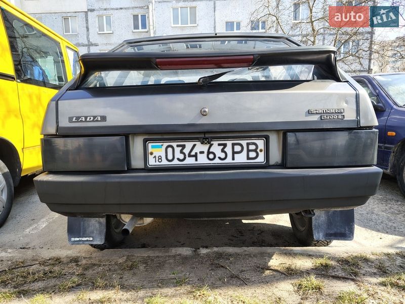 Хэтчбек ВАЗ / Lada 2109 1991 в Нетешине фото 7 Хэтчбек ВАЗ / Lada 2109 1991 в Нетешине