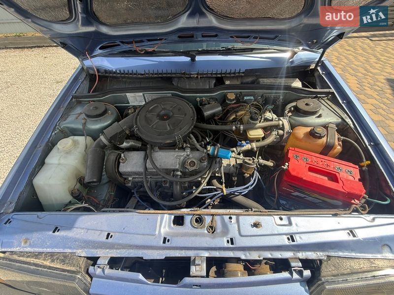 Хэтчбек ВАЗ / Lada 2109 1994 в Запорожье фото 16 Хэтчбек ВАЗ / Lada 2109 1994 в Запорожье