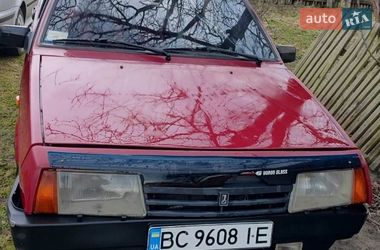 Хэтчбек ВАЗ 2109 1994 в Жовкве