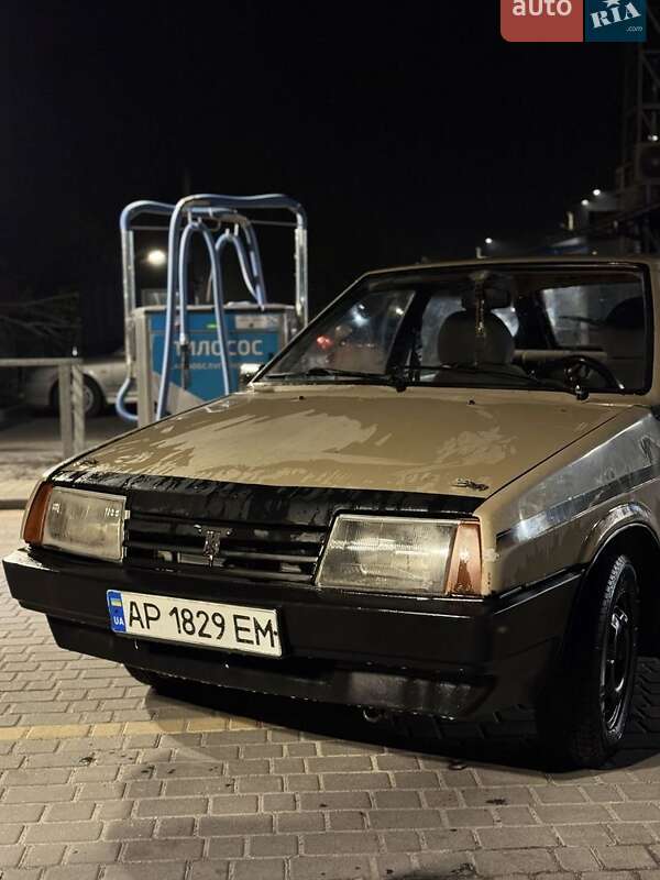 ВАЗ / Lada 2109 1989