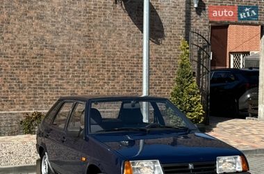 Хэтчбек ВАЗ 2109 2007 в Одессе