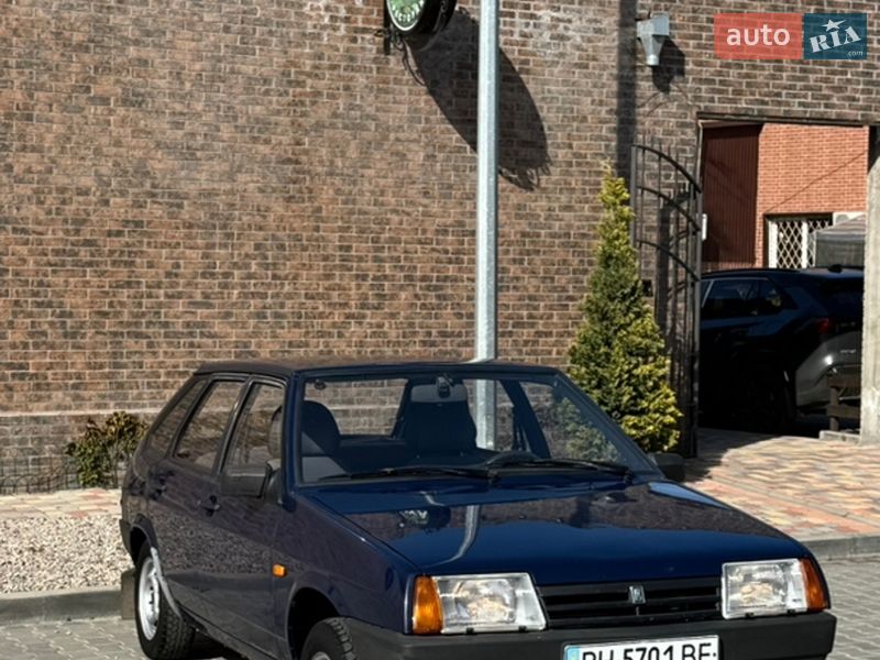 ВАЗ / Lada 2109 2007