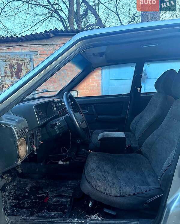 Хэтчбек ВАЗ / Lada 2109 2002 в Шишаки