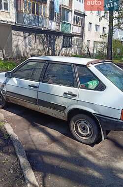 Хэтчбек ВАЗ 2109 1989 в Одессе
