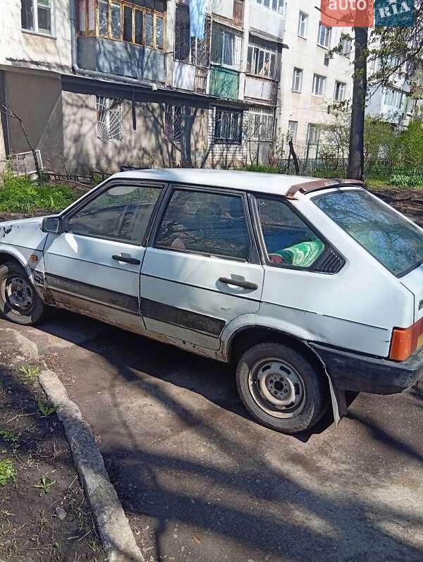 ВАЗ / Lada 2109 1989