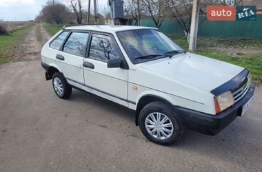 Хетчбек ВАЗ 2109 1996 в Хмельницькому