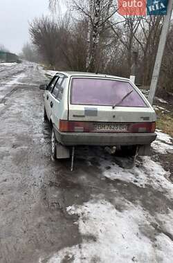 Хетчбек ВАЗ 2109 2002 в Конотопі