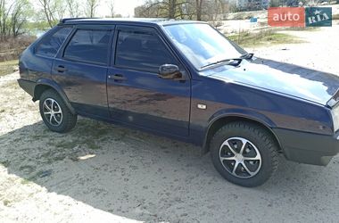 Хэтчбек ВАЗ 2109 2009 в Киеве