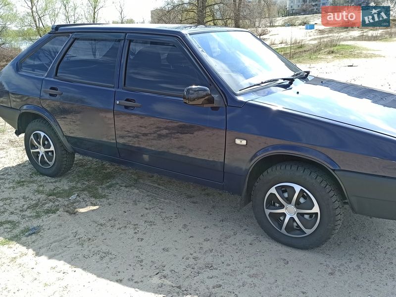 ВАЗ / Lada 2109 2009
